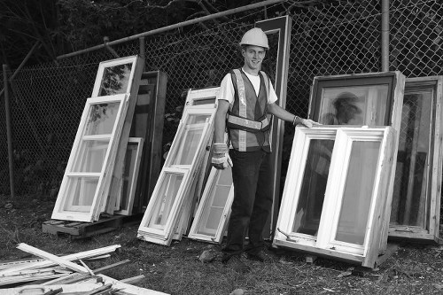 Office Clearance Gipsy Hill team at work