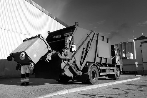 Professional office clearance in Gipsy Hill