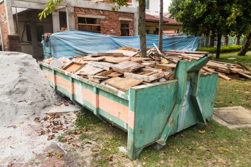 Eco-friendly disposal methods during home clearance in Gipsy Hill