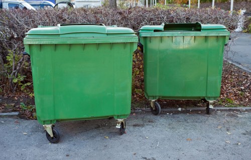 Residential waste collection services in Gipsy Hill