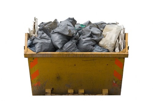 Professional waste management benefits