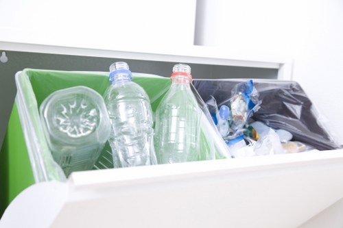 Organizing and maintaining a clutter-free home