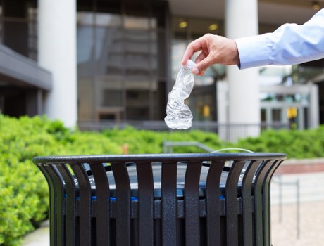 Sustainability practices in office clearance