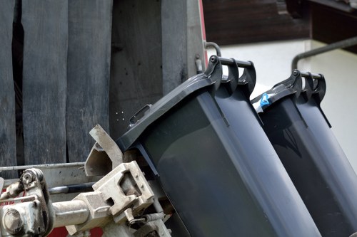 Professional office clearance services in Gipsy Hill