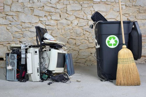 Eco-friendly disposal methods used in Gipsy Hill house clearance