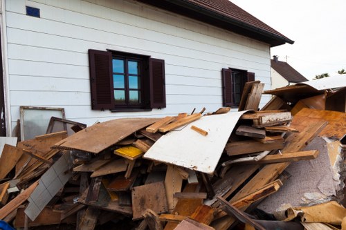 Recycling old furniture responsibly