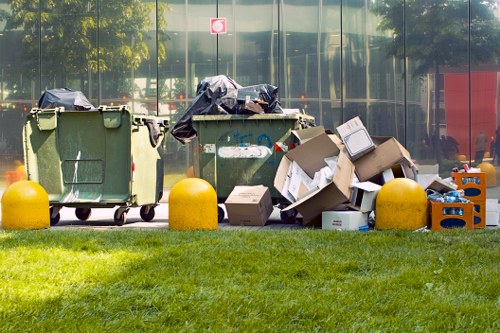 Comprehensive garden clearance services offered
