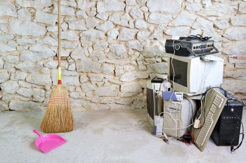 Commercial waste removal solutions in Gipsy Hill