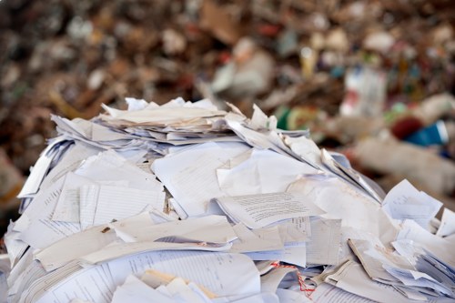 Eco-friendly disposal methods during loft clearance in Gipsy Hill
