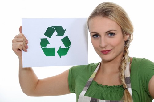 Efficient office clearance operations in Gipsy Hill