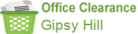 Office Clearance Gipsy Hill